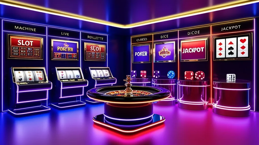 Winorios Casino Review